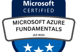 MICROSOFT AZURE FUNDAMENTALS (AZ-900) - QuangvietITT
