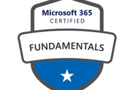 MICROSOFT 365 FUNDAMENTALS (MS-900) - QuangvietITT